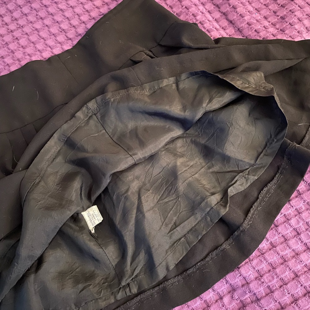 Pleated Skirt